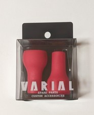 DRT VARIAL Slim Red Knob for Skateboard Lightweight Good Condition