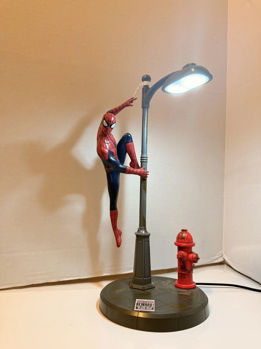 Spider-Man Night Lights for sale | eBay