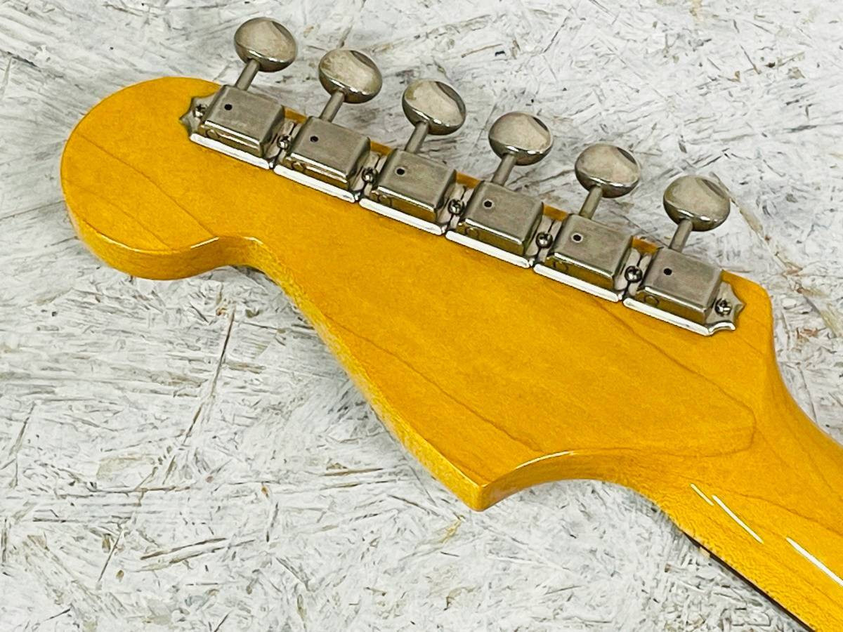 Fender Japan JM66 3TS Jazzmaster Used Electric Guitar | eBay