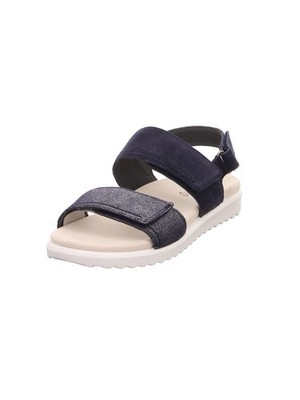 Legero Savona, Damen Sandalen, Blau (Ocean (Blue) 83), 40 EU-40 EU