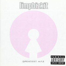 Limp Bizkit - Greatest Hitz - Limp Bizkit CD KQVG The Cheap Fast Free Post