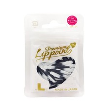 LSTYLE Premium Lippoint   2-Tone Cool 30 Count Pack of 1 , Black