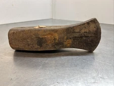 Vintage Dasco Maul Head Japan Vintage Splitting Wood Rare Red  6 lb 8 oz