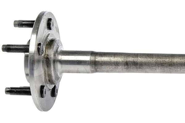 For Lincoln Town Car 91-97 Dorman 630-210A Solutions Rear Driver Side Axle Shaft - Image 3 of 4