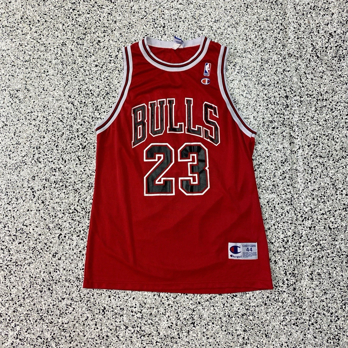 Champion 44 Size Michael Jordan NBA Fan Apparel & Souvenirs for