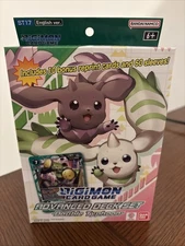 Digimon Card Game Advanced Deck Set Double Typhoon