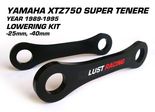 Yamaha XTZ750 XT750Z Super Tenere Lowering Kit Suspension Drop Links Dogbones