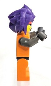 LEGO Exo-Force Ryo exf007 AT.01 Pattern 2006 Minifigure 7706 7708 7709