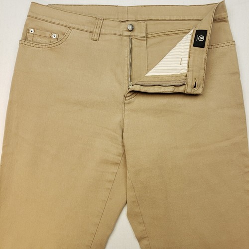 Bogner Womens Jeans Stretch Vintage High Rise 2XL US 16 UK 20 (W36 L31) Straight - Picture 9 of 12