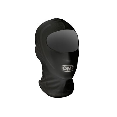 New OMP KS MY24 Kids Karting Balaclava black