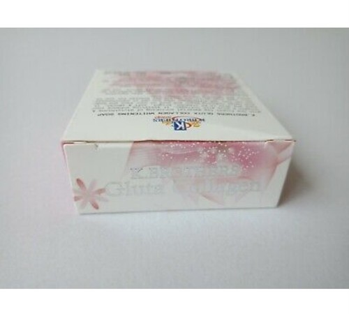 12 bars - Collagen Brightening Soap Reduce Dark Spot Acne Anti Aging - Picture 5 of 6