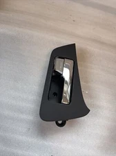 2008 - 2012 FORD FUSION REAR RiGHT SIDE INTERIOR DOOR HANDLE W/ LOCK BUTTON