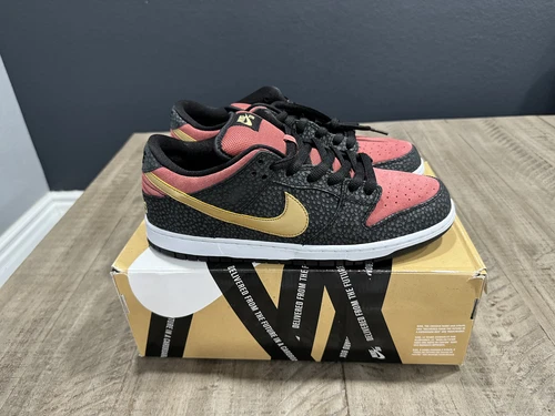 Size 11 - Nike Brooklyn Projects x Dunk Pro Prm SB Low Walk Of Fame - DS!