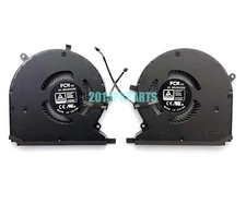 New Razer Blade 14 RZ09-0370 RZ09-0370CEA3 RZ09-0368 CPU / GPU Cooling Fan