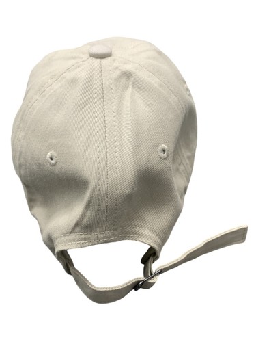 Tommy Hilfiger Men’s Beige Block Logo Hilfiger Baseball Cap - One Size - Picture 4 of 6