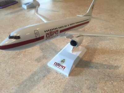  Ajira Airways 737-800 1/130 scale Plane-Lost tv show