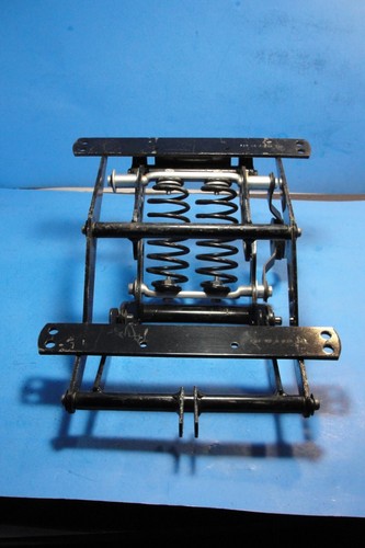New Harley Shovelhead Comfort Flex HiLo Buddy Seat Spring Mount FL FLH 52510-77 - Picture 6 of 6