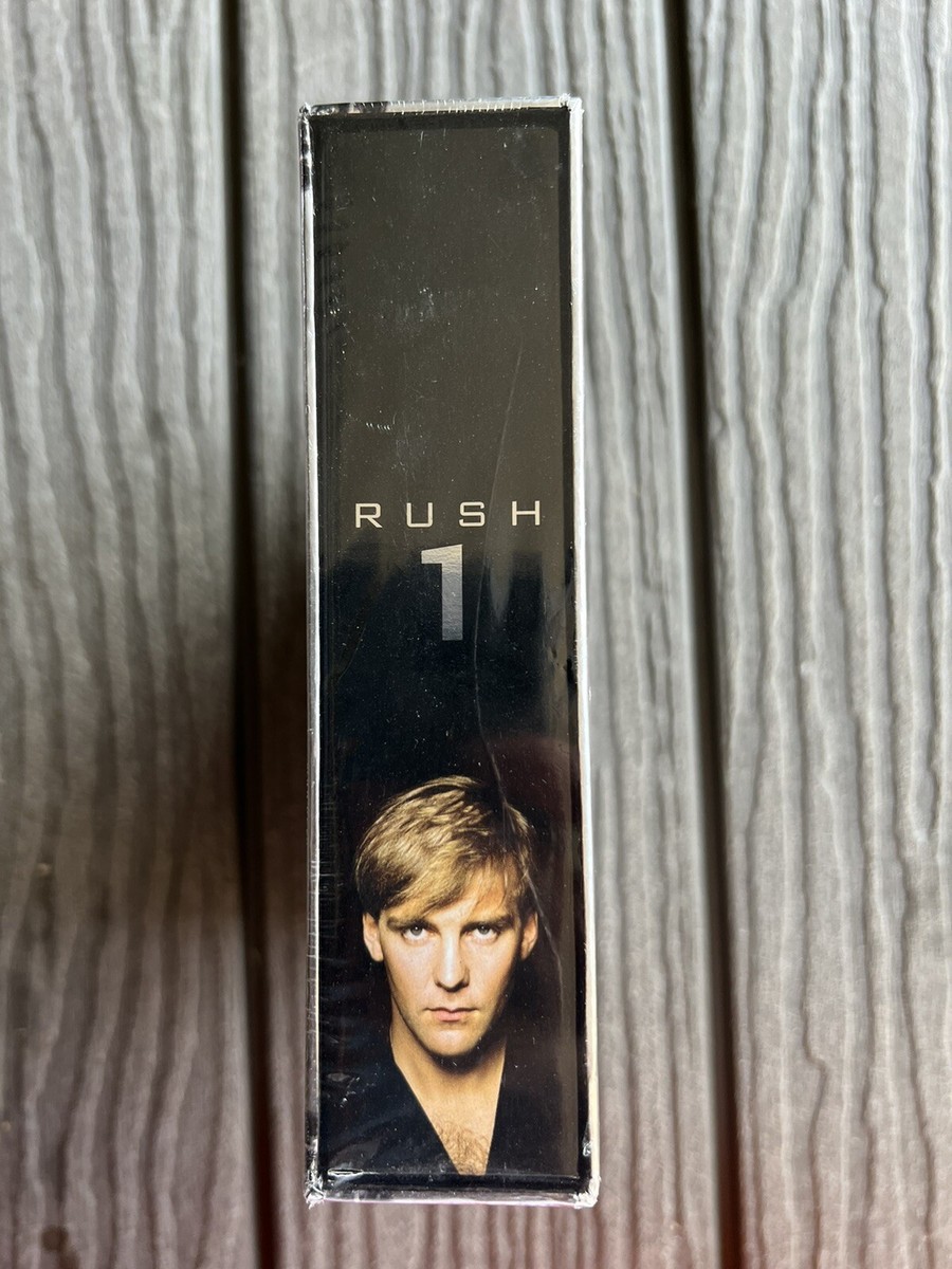 SECTOR 1 - RUSH - 5CD 1DVD BOX-SET - w/ Fly By Night in 5.1