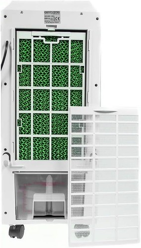 CAMRY CR7905 mobiles Klimagerät, 325W, 8 Liter Air Cooler Kühlung, 3in1, JUNG - Bild 4 von 7