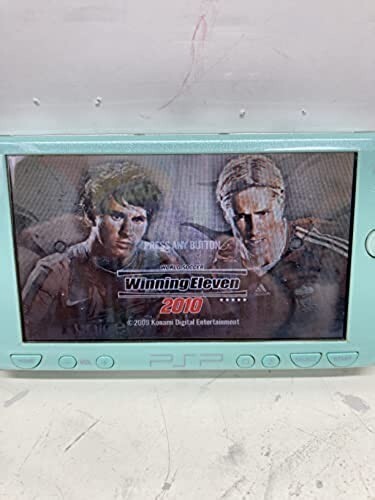 Sony PlayStation portable PSP 2000 Mint Green PSP-2000MG Japan | eBay