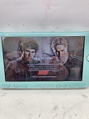 PlayStation Portable - SONY PSP プレイステーション ミント・グリーン PSP-2000MG Amazon | PSP「プレイステーション・ポータブル」 ミント