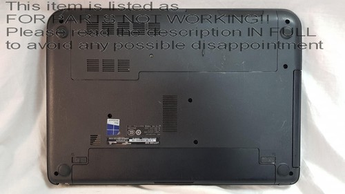 FOR PARTS! Dell latitude 3440 14" Laptop Intel Core i5-4210U (Listing 3) - Photo 5/17