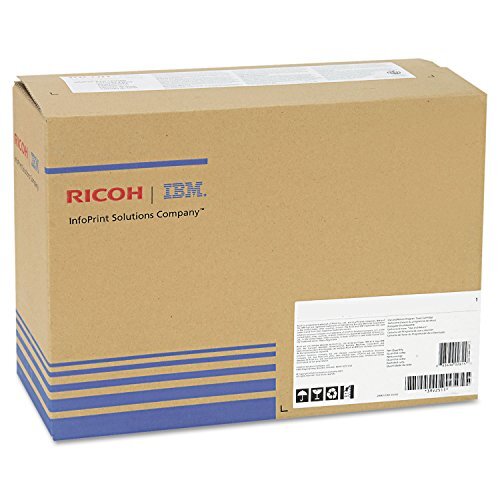 Ricoh Type 1515 Black Imaging Drum For Aficio 1515, 1515F and 1000 Printers -...