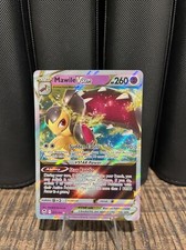 Pokémon TCG Mawile VSTAR Sword & Shield - Silver Tempest 071/195 Holo Ultra Rare