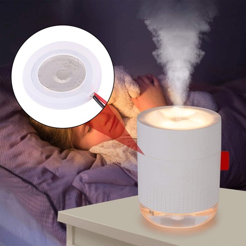 2 Pcs Atomizing Tablet Humidifier Module Atomization Desk Accessories - Picture 12 of 12