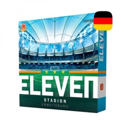 Eleven - Stadion DE - deutsch