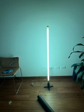 Lampada SELETTI HOME Fluobar 2.0 come nuova 140 cm da terra