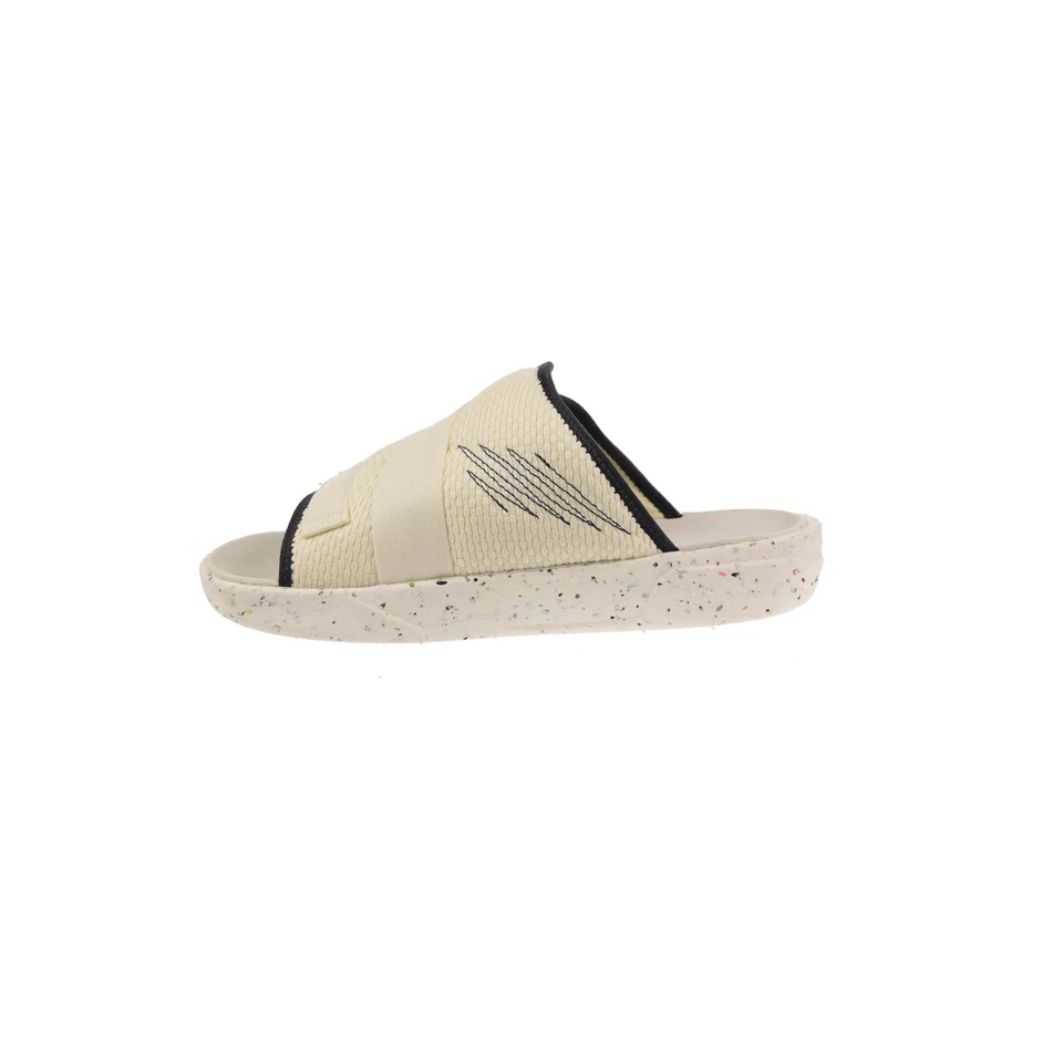 Jordan Crater Men's Slides Coconut Milk-Anthracite-Sail CT0713-100 - Image 4 of 4