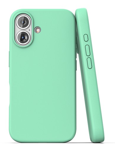 iPhone 16 Silicone Magsafe Case - Bild 7 von 7