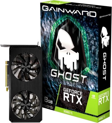 GAINWARD GeForce RTX 2060 GHOST 6G GDDR6