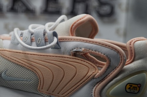 Nike Zoom 2K Wmns ZM Air Sneakers EU 38 US 7 Sportschuhe AO0354-108 - Bild 12 von 16