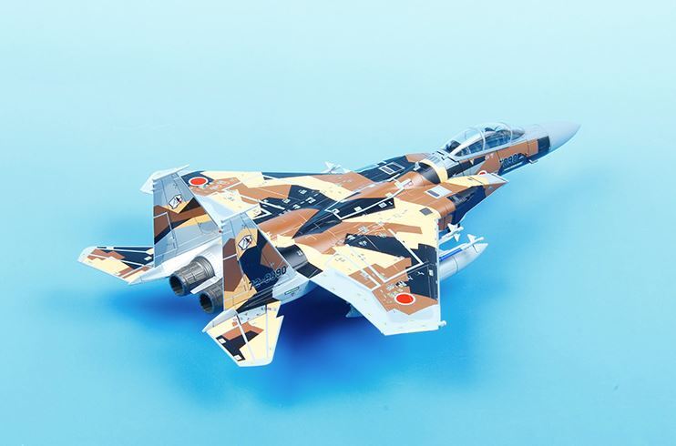 hobby master☆McDonnel Douglas F-15 Eagle McDonnell Douglas F-15E Strike Eagle Prototype, Hobby Master