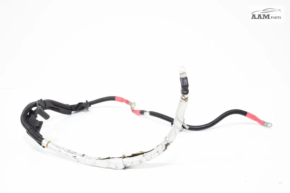 BMW 335I xDRIVE F30 N55 2013-2015 MOTOR ARRANQUE GENERADOR CABLE OEM Foto 2 de 4