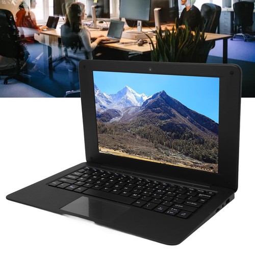10.1 Inch Laptop LCD Display 64G ROM Dual Core 2.4GHz Laptop Computer Hot - Picture 9 of 40