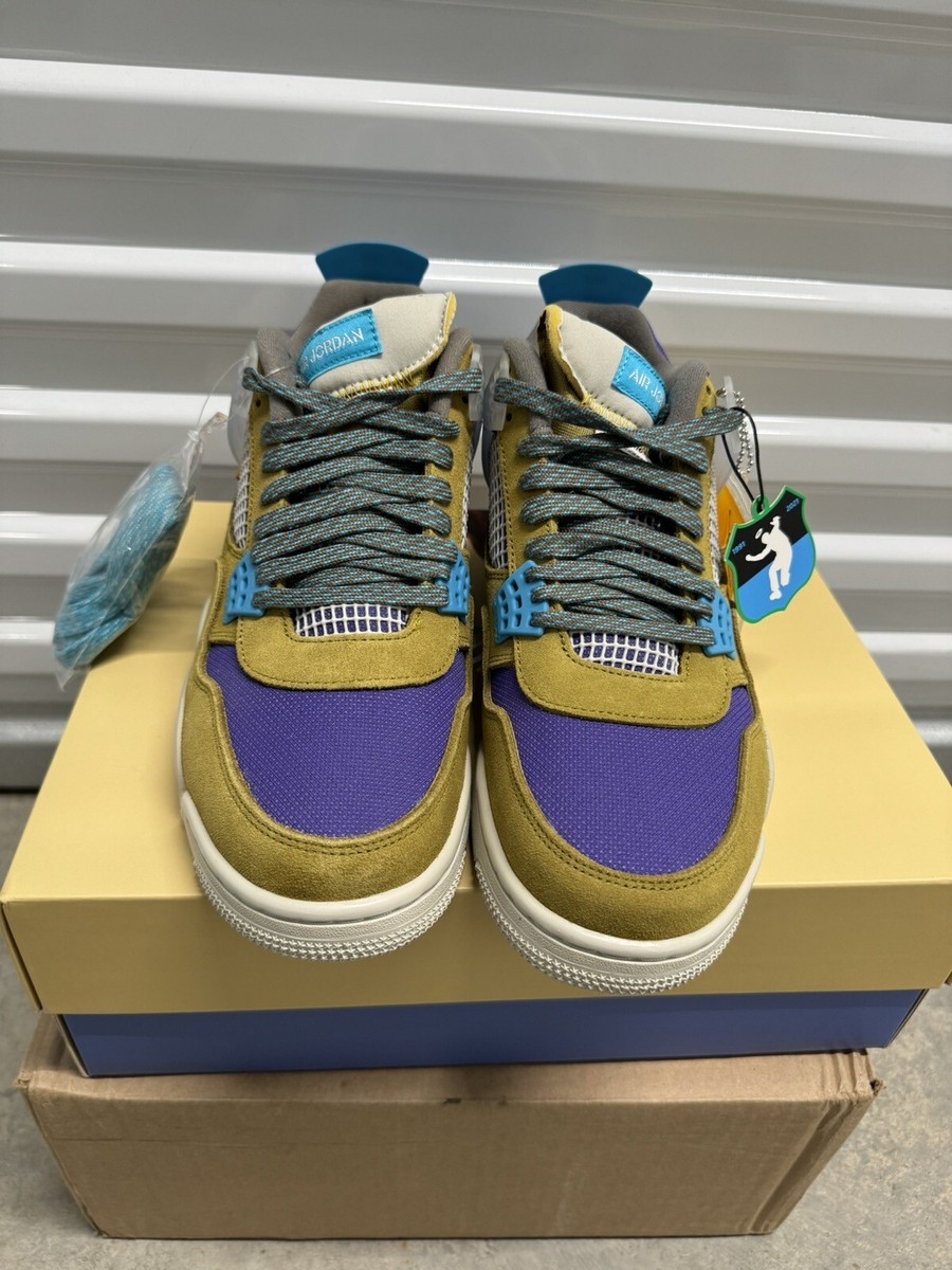 UNION × Nike Air Jordan 4 SP（30cm） 71aXLG931HL._UY900_.jpg
