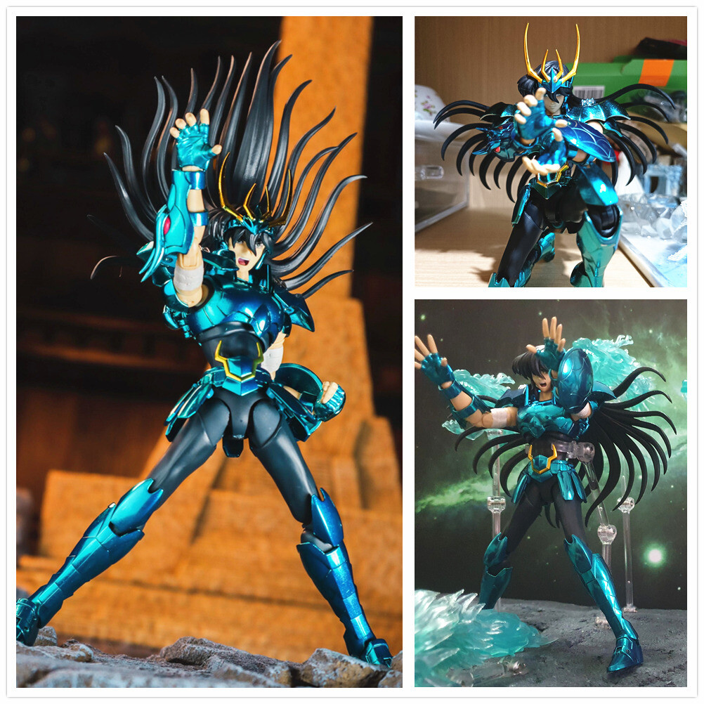 GT Great Toys Saint Seiya Cloth Myth EX Final Bronze Dragon Shiryu
