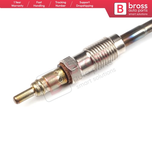 BGP52 1 Piece Heater Glow Plugs GX91, 0100226391, 100226391 for Fiat 1.9 D. - Picture 7 of 9