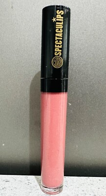 Soap & Glory SPECTACULIPS Lip Plumping Gloss PLUMSUP Pink 7ml Brandneu ohne Verpackung