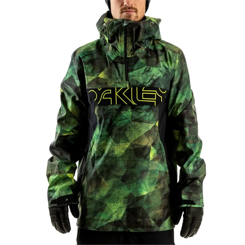 Oakley Black Forest 2.0 Shell Snow 