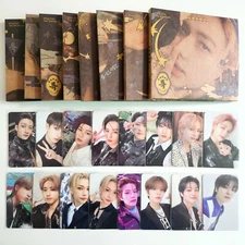 STRAY KIDS 3RD ALBUM 5-STAR DIGIPACK VER. Official Photocard