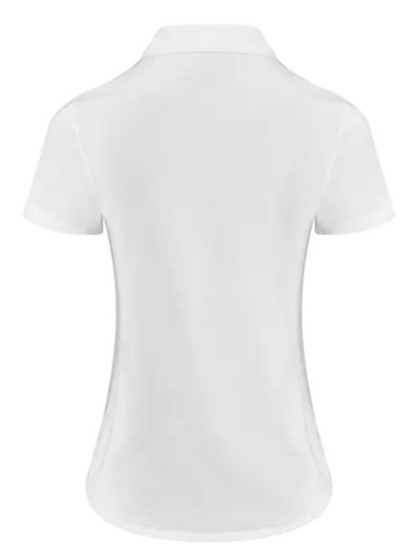 Mercedes-Benz Golf-Poloshirt Damen, Pure Größe M B66450650 - Bild 3 von 3