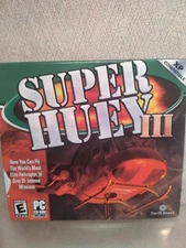 Super Huey III : Combat and Rescue (Microsoft Windows)