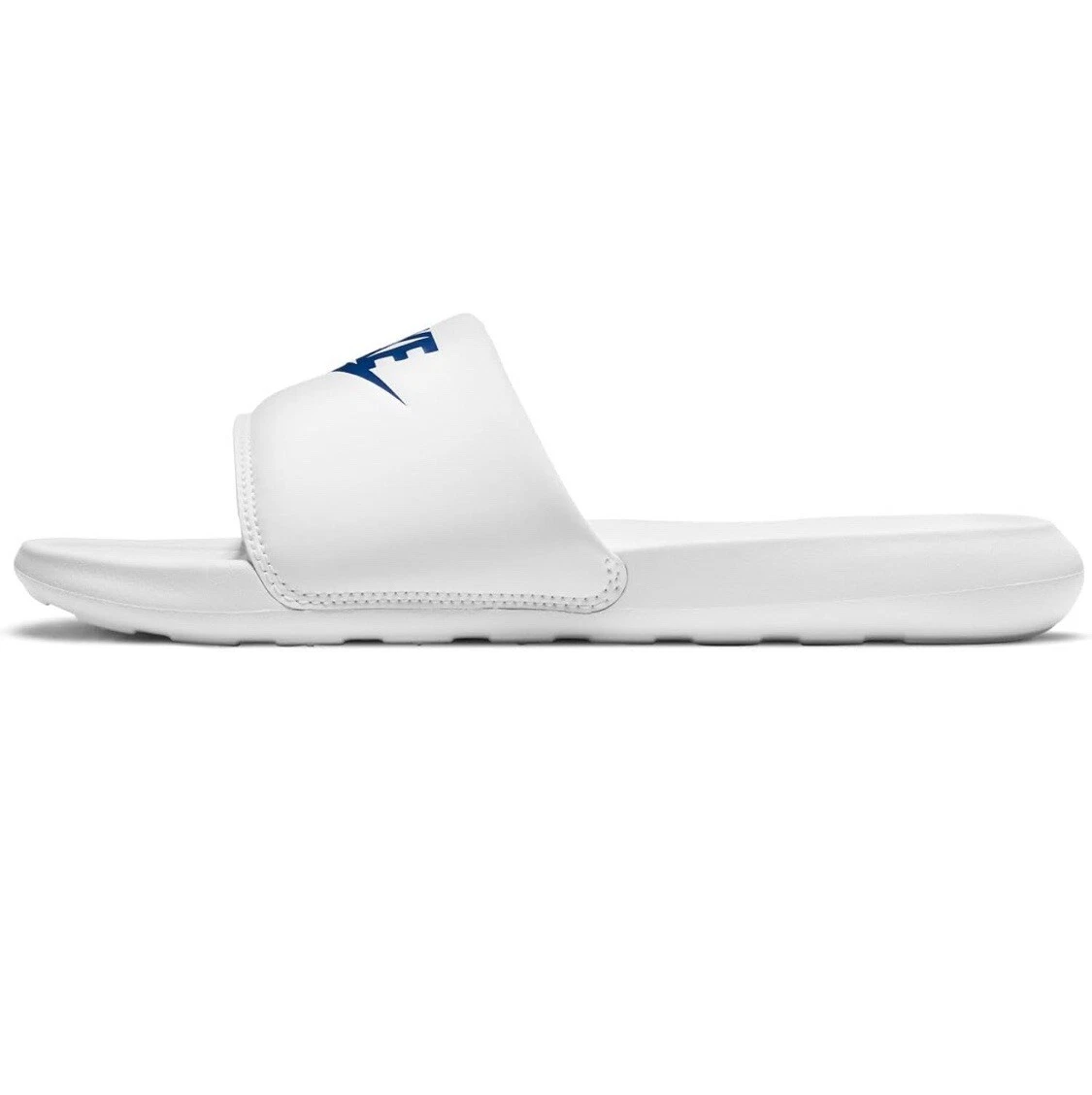 Nike Victori Slides Game Royal Blu Bianco Taglia 12