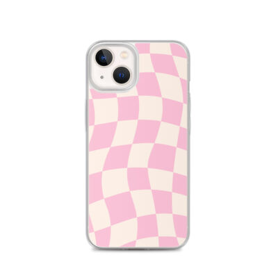 Transparent Customizable Retro Phone Case (Android and iPhone)
