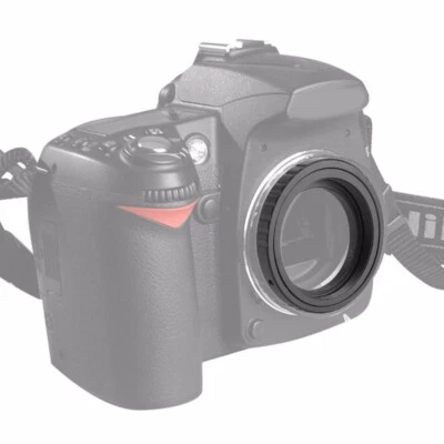 M48*0.75 Mount Adapter Ring Teleskop Okular Objektiv für Canon Kamera DSLR