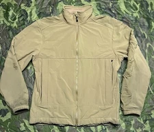 old Beyond clothing Cold Fusion Soft Shell Jacket L coyote khaki SEAL NSW DEVGRU